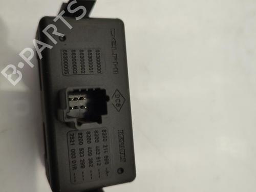 Warning switch RENAULT GRAND SCÉNIC III (JZ0/1_) 1.5 dCi (JZ0B, JZ07) | BP23741103I22 - Image 3