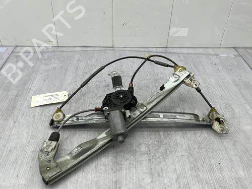 Used Front left window mechanism Front left window mechanism PEUGEOT 206 Hatchback (2A/C) 1.4 i (75 hp) 23674972 23674972