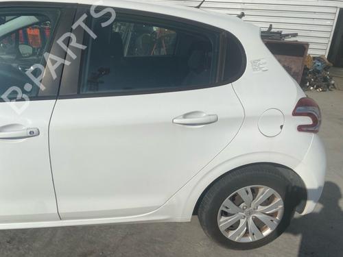 Bagskærm venstre Bagskærm venstre PEUGEOT 208 I (CA_, CC_) 1.6 HDi (114 hp) 36819077 36819077