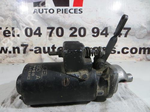 Starter FIAT PANDA Hatchback Van (141_)  | BP23674013M8 