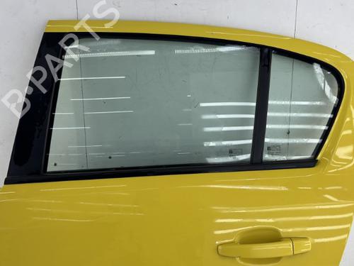 Left rear door OPEL CORSA D (S07) 1.4 (L08, L68) | BP23758157C4 
