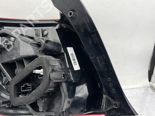 Right taillight DACIA SANDERO II TCe 90 (B8M1, B8MA, B8AC) | BP33569357C35 - Image 3