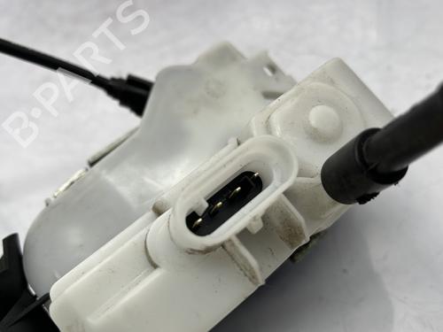 Front left lock RENAULT TWINGO II (CN0_) 1.2 16V (CN04, CN0B) | BP31660325C98