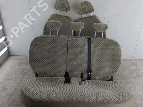 Seats set NISSAN MICRA III (K12) 1.2 16V | BP23679049C78 