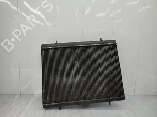 Water radiator PEUGEOT 308 I (4A_, 4C_) 2.0 HDi | BP23707664M31 