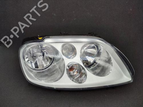 Right headlight VW TOURAN (1T1, 1T2) 1.9 TDI | BP23728653C29 