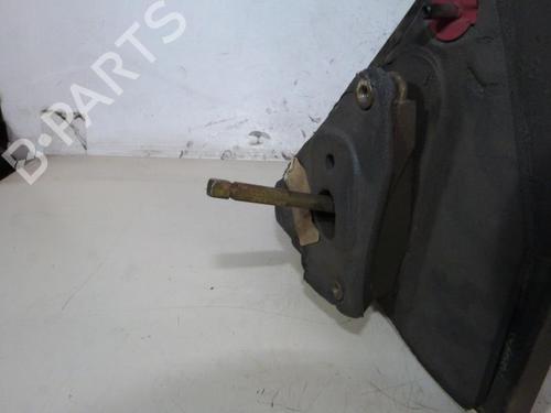 Right mirror FORD ESCORT V (AAL, ABL) 1.6 i 16V | BP23670000C27