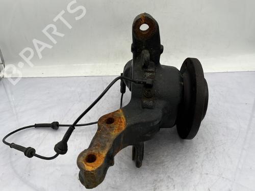 Left front steering knuckle RENAULT MASTER III Van (FV) 2.3 dCi 130 FWD (FV0M, FV0Y, FV0J, FV02, FV03) | BP23755870M25 - Image 2