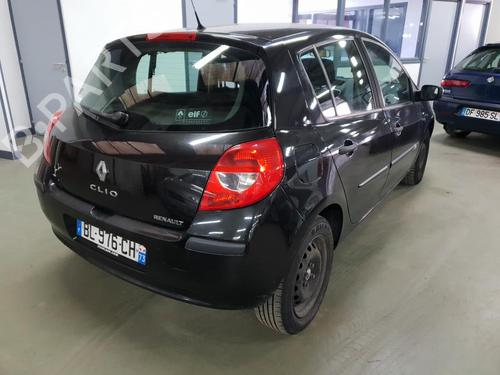 Climate control RENAULT CLIO III (BR0/1, CR0/1) 1.5 dCi (BR17, CR17) | BP23688047I5  - Image 8