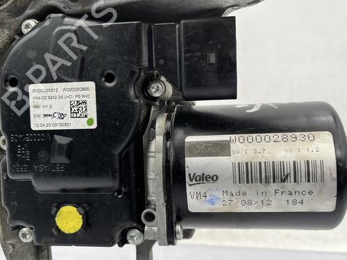 Front wiper motor FORD B-MAX (JK) 1.6 TDCi | BP29748497M29 