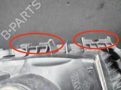 Left headlight RENAULT MEGANE II (BM0/1_, CM0/1_) 1.5 dCi (BM02, BM13, BM2A, CM02, CM13) | BP23720577C28 