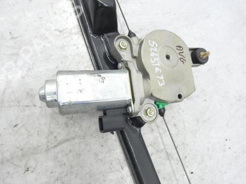Front left window mechanism FIAT PUNTO (188_) 1.9 JTD 80 (188.237, .257, .337, .357) | BP23699808C22 