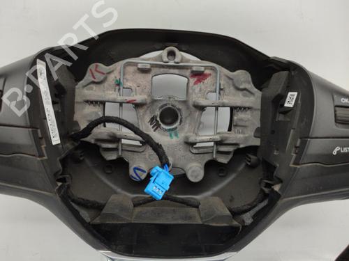 Steering wheel PEUGEOT 208 I (CA_, CC_) 1.2 VTI 82 | BP23728871C49 