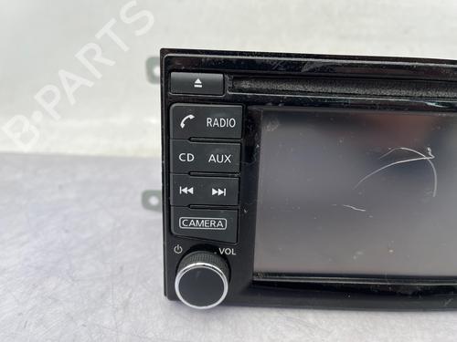 Radio NISSAN NOTE (E12) 1.2 DIG-S | BP36372564E6  - Image 5