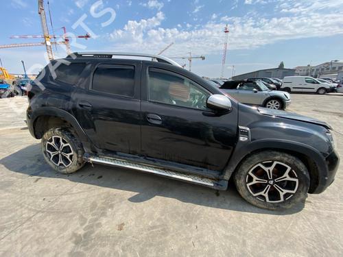 Right front door DACIA DUSTER (HM_) 1.5 dCi 115 4x4 (HMAD) | BP38033315C3 - Image 2
