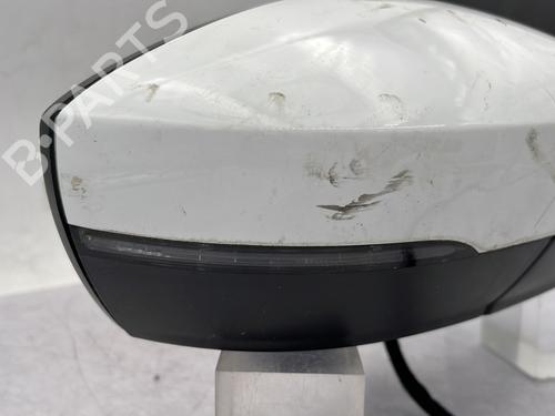 Right mirror VW POLO V (6R1, 6C1) 1.4 TDI | BP29897204C27