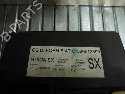 Climate control ALFA ROMEO GT (937_) 1.9 JTD (937CXN1B) | BP23673074I5 - Image 5