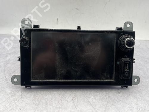 Radio RENAULT CLIO IV (BH_) 1.5 dCi 75 (75 hp) 30648868