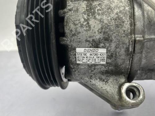 AC compressor TOYOTA VERSO S (_P12_) 1.33 (NSP120_) | BP23719767M34 - Image 8