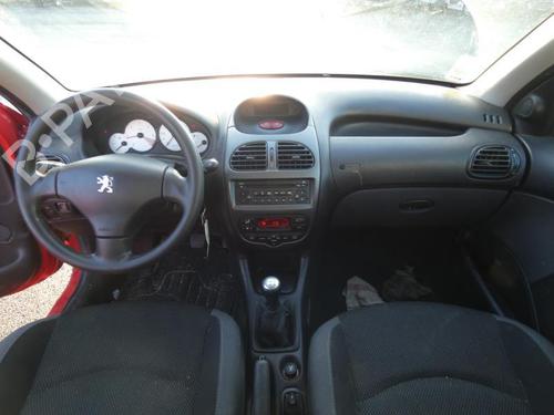 Front left window mechanism PEUGEOT 206 Hatchback (2A/C) 1.4 HDi eco 70 | BP23674982C22 