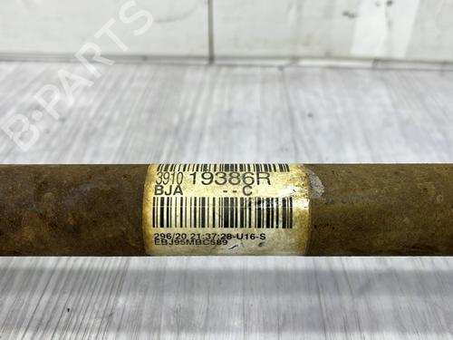 Left front driveshaft RENAULT CLIO V (B7_) 1.5 Blue dCi 85 (B7AG) | BP28694179M38