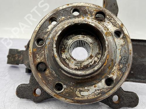 Used Left front steering knuckle Left front steering knuckle OPEL ZAFIRA / ZAFIRA FAMILY B (A05) 1.9 CDTI (M75) (120 hp) 23759491 23759491