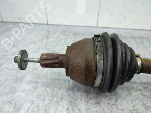 Left front driveshaft FORD FOCUS C-MAX (DM2) 1.6 TDCi | BP23691716M38 