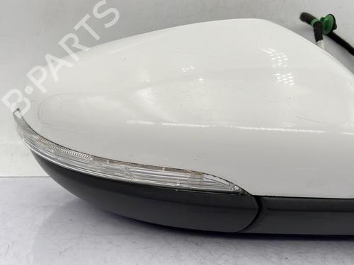 Right mirror VW GOLF VI (5K1) 1.6 TDI | BP26954477C27 