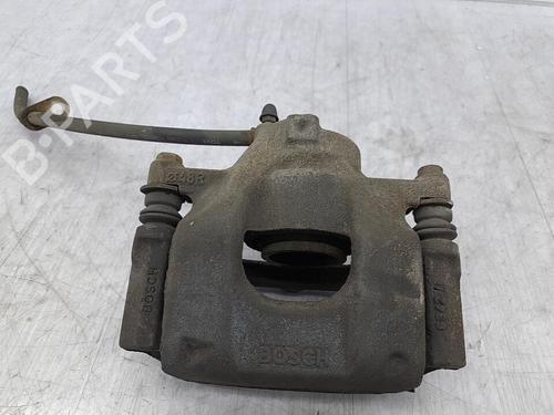 Right front brake caliper CITROËN C1 (PM_, PN_) 1.4 HDi | BP23707916M104 