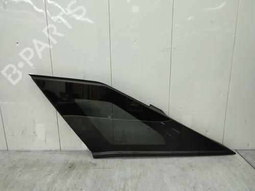 Used Rear left quarter glass PEUGEOT 3008 II SUV (MC_, MR_, MJ_, M4_) 1.6 BlueHDi 120 (120 hp) 27492327