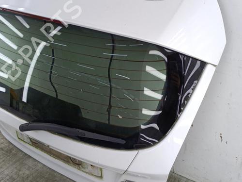 Used Tailgate FORD FIESTA VI (CB1, CCN) 1.5 TDCi (75 hp) 23740888