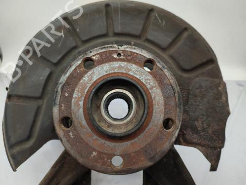 Left front steering knuckle VW GOLF V (1K1) 1.9 TDI | BP23702512M25 