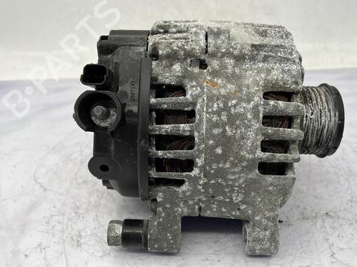 Alternator CITROËN C3 Picasso (SH_) 1.6 HDi | BP32427816M7 - Image 4