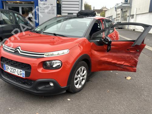 Servo brake CITROËN C3 III (SX) 1.6 BlueHDi 100 | BP24524441M42 - Image 2