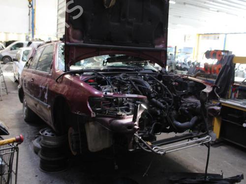 Headlight switch PEUGEOT 406 Break (8E/F) 1.9 TD | BP23667573I24  - Image 7