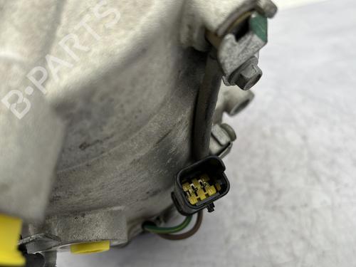 Used AC compressor AC compressor PEUGEOT 208 II (UB_, UP_, UW_, UJ_) 1.2 PureTech 100 (101 hp) 26665360 26665360