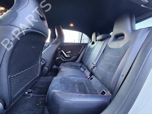 Front wiper motor MERCEDES-BENZ A-CLASS (W177) A 180 d (177.003) | BP25330665M29  - Image 47