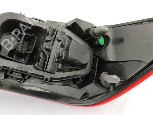 Left taillight RENAULT CLIO IV (BH_) 1.5 dCi 75 | BP23755275C34 