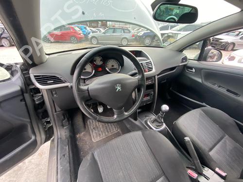Dashboard PEUGEOT 207 CC (WD_) 1.6 HDi | BP37418971C46 - Image 84
