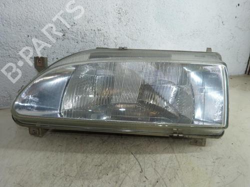 Used Left headlight Left headlight RENAULT 19 I (B/C53_) 1.9 D (B/C534, B/C53J) (64 hp) 23665676 23665676