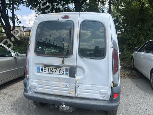 Gearbox RENAULT KANGOO (KC0/1_) D 65 1.9 (KC0E, KC02, KC0J, KC0N) | BP31321482M3  - Image 5