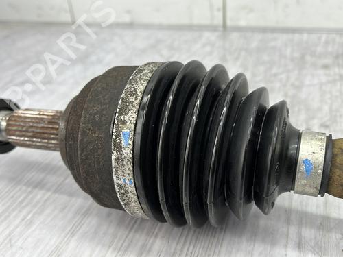 Right front driveshaft RENAULT TWINGO II (CN0_) 1.5 dCi (CN0E) | BP29422365M39 