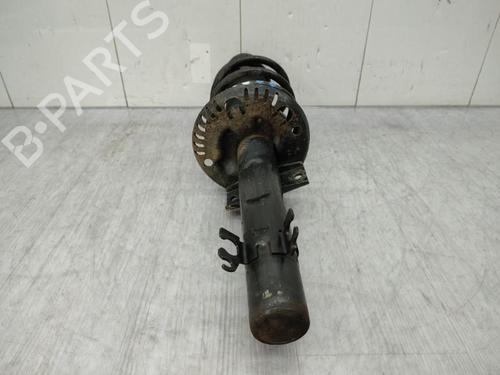 Right front shock absorber VW POLO V (6R1, 6C1) 1.6 TDI | BP23749473M17 