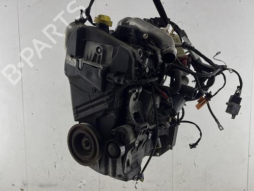 Engine RENAULT CLIO III (BR0/1, CR0/1) 1.5 dCi (BR17, CR17) | BP30107024M1