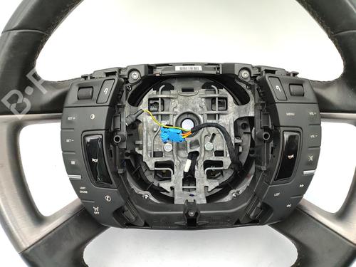Used Steering wheel Steering wheel CITROËN C5 III Break (RW_) 3.0 HDi 240 (RWX8CA) (241 hp) 23751823 23751823