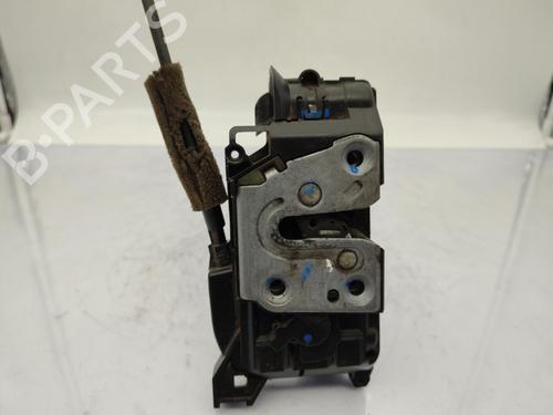 Front left lock RENAULT MEGANE III Grandtour (KZ0/1) 1.5 dCi | BP23740404C98 