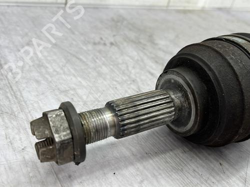 Right front driveshaft RENAULT TWINGO II (CN0_) 1.5 dCi (CN0E) | BP32506790M39