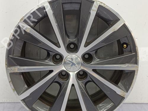 Used Rim PEUGEOT 308 II (LB_, LP_, LW_, LH_, L3_) 1.6 HDi / BlueHDi 115 (115 hp) 23731914