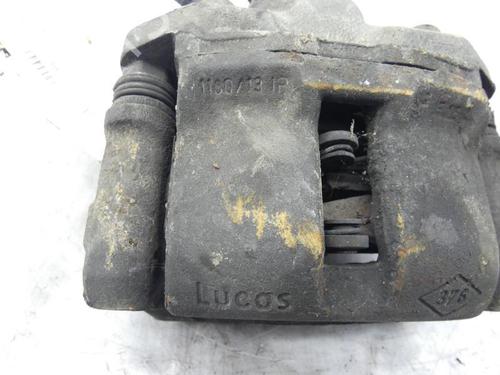 Right front brake caliper DACIA LOGAN (LS_) 1.6 (LS0B, LS0D, LS0F, LS0H) | BP23701957M104 - Image 2