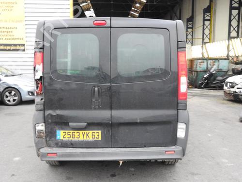 Left front brake caliper RENAULT TRAFIC II Van (FL) 2.0 dCi 90 (FL0H, FL00, FL01, FL0M, FL0P, FL0S) | BP23664840M105  - Image 11